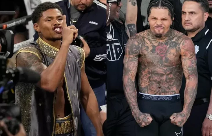 Shakur Stevenson vs Gervonta Davis Gagal Bertarung Jika …