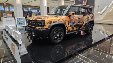 Simfoni Alam lalu Otomotif: Misi Mulia Jetour Selamatkan Sang Raja Kecepatan dari Kepunahan!