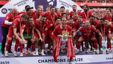 Slot Bukan Klopp, Rahasia Moncer Suksesi Kepemimpinan pada Liverpool