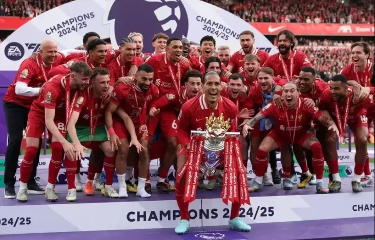 Slot Bukan Klopp, Rahasia Moncer Suksesi Kepemimpinan pada Liverpool