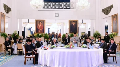 SOP Buntut hingga Wingko Babat Jadi Sajian Makan Siang Prabowo juga Li Qiang