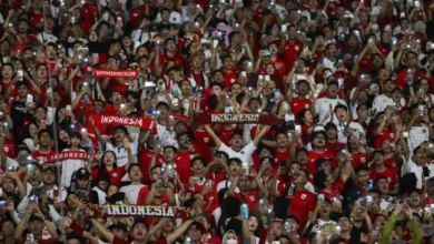 PSSI Dihukum FIFA, Menpora Imbau Suporter Jaga Sikap Lawan China