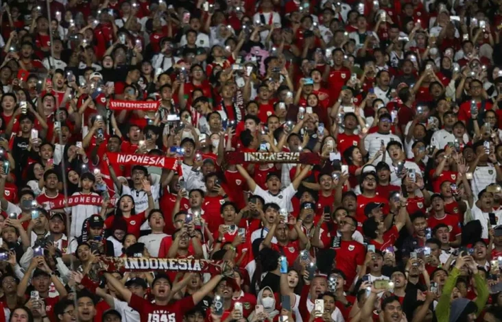 PSSI Dihukum FIFA, Menpora Imbau Suporter Jaga Sikap Lawan China