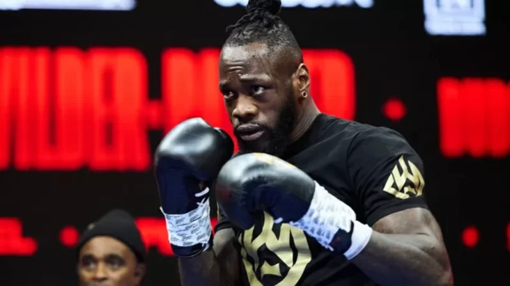 Tegas, Target Comeback Deontay Wilder Jadi Juara Global Kelas Berat!