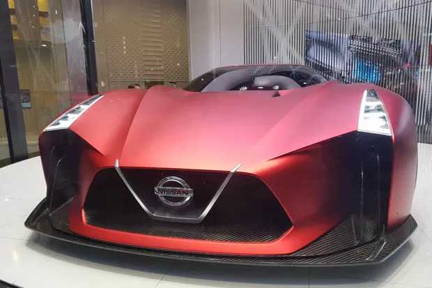 Tergerus Popularitas Mobil China, Pabrik Nissan dalam di Wuhan Bakal Ditutup