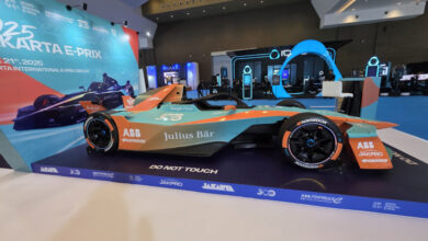 Tiket Formula E 2025 Mulai Dijual, Mulai Rp300 ribu hingga Rp10 Juta!