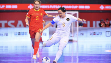 Timnas Futsal Putri Gugur pada tempat Perempat Final AFC 2025, Luis Estrela: Kami Satu Langkah dari Mimpi Besar