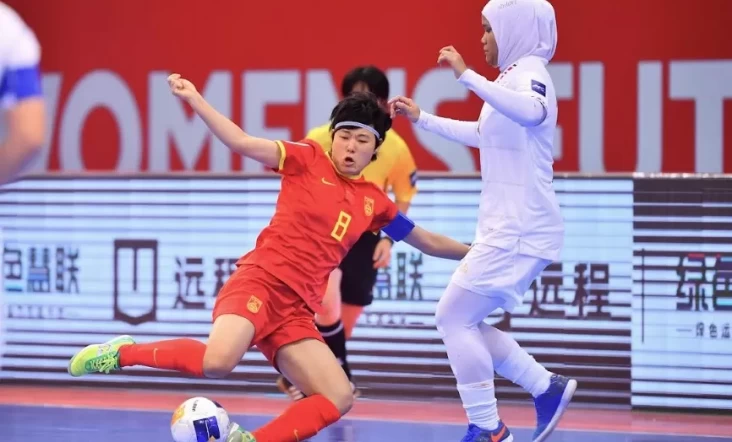 Timnas Futsal Putri Indonesia Gugur dalam pada Perempat Final Piala Asia, Hal ini Respons Pelatih Luis Estrela
