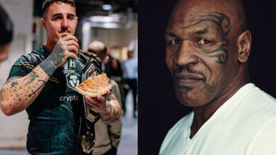 Tom Aspinall Ungkap Bintang Kelas Berat UFC Berikutnya: Lebih Ganas dari Mike Tyson!