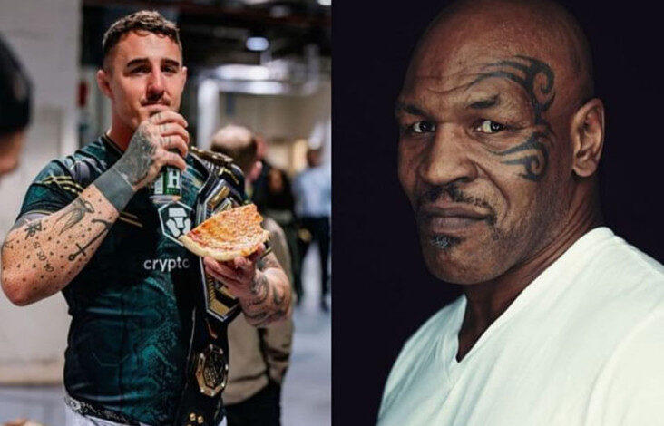 Tom Aspinall Ungkap Bintang Kelas Berat UFC Berikutnya: Lebih Ganas dari Mike Tyson!
