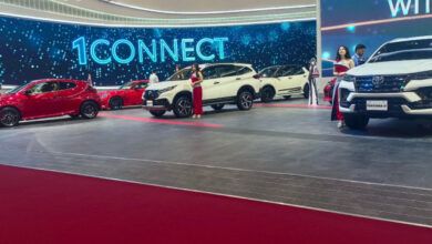 Toyota Siap Akuisisi Neta untuk Memperkuat Pasar China