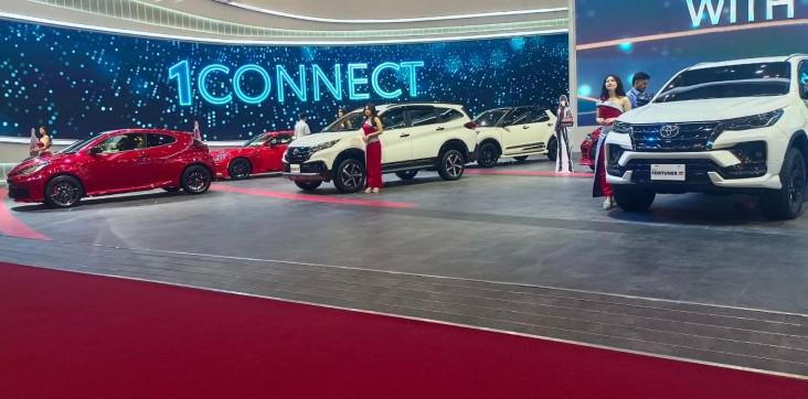 Toyota Siap Akuisisi Neta untuk Memperkuat Pasar China
