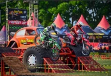 Trial Game Dirt 2025 Siap Digeber di area pada 5 Kota!