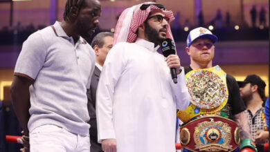 Turki Alalshikh Umumkan Duel Canelo vs Crawford di Las Vegas 12 September
