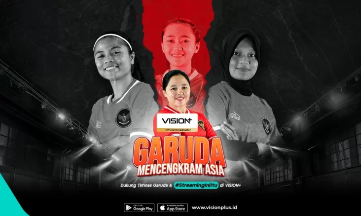 Usai Hajar Bahrain, Timnas Futsal Putri Indonesia Siap Tantang China di tempat tempat Perempat Final! Link Streaming di VISION+