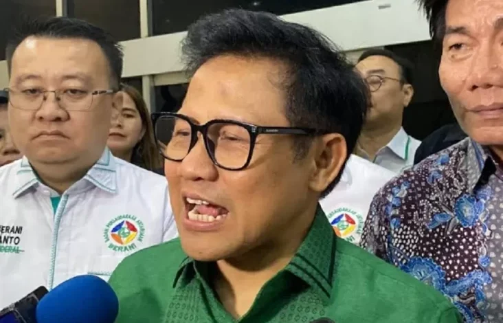 Vasektomi Jadi Syarat Bansos, Cak Imin: Nggak Ada, Tidak Boleh Bikin Aturan Sendiri!
