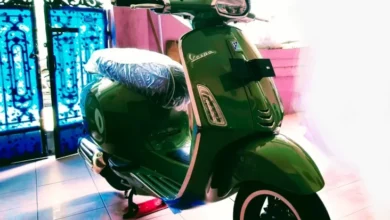 Vespa Sprint S 150 Lengkap dengan Harga juga Spesifikasi