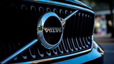 Volvo Jadi Merek Mobil Pertama yang yang dimaksud Terintegrasi dengan Google Gemini