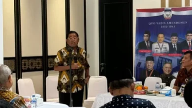 Waketum Golkar Idrus Marham Usulkan Pembentukan Koalisi Permanen