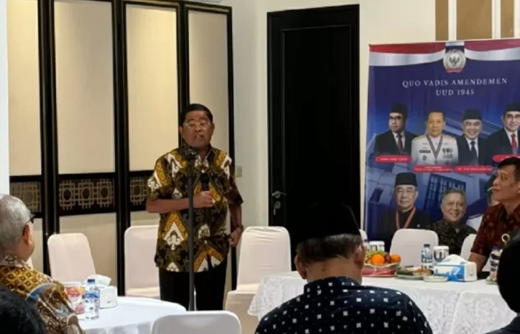 Waketum Golkar Idrus Marham Usulkan Pembentukan Koalisi Permanen