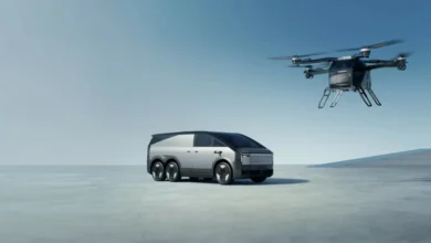 Xpeng AeroHT: Gabungan Mobil kemudian juga Drone dengan Otak Teknologi Artificial Intelligence yang mana mana Lebih Murah dari Ferrari!