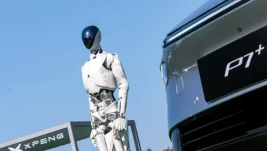 Xpeng Memulai Produksi Massal Robot Humanoid Iron pada 2026, Siap Gantikan Orang di area tempat Pabrik?