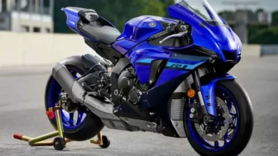 Yamaha Siap Hadirkan Motor 4 Silinder, Hal ini adalah Bocorannya