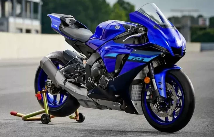 Yamaha Siap Hadirkan Motor 4 Silinder, Hal ini adalah Bocorannya