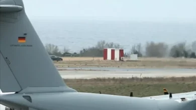 14 Pesawat Kargo Penuh Senjata dari Amerika Serikat lalu Jerman Tiba dalam di negara tanah Israel