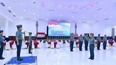 17 Pati TNI AL Dipromosikan Jadi Bintang 2 usai Kenaikan Pangkat Mei 2025, Hal ini Daftar Namanya