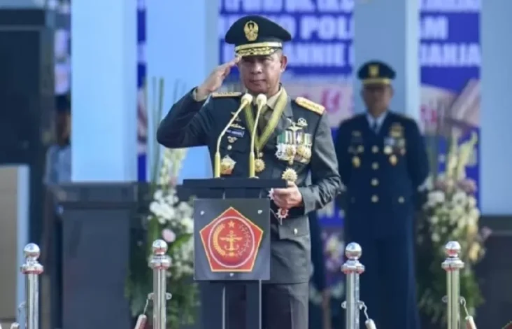 20 Pati Bintang Satu TNI AL Dimutasi, 4 dalam pada Antaranya dari Pasukan Elite Marinir