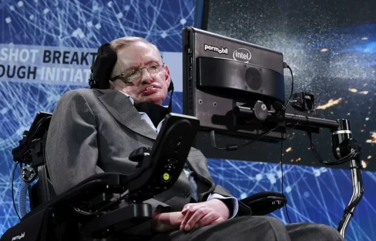 3 Hinaan Stephen Hawking Kepada Tuhan, Salah Satunya Menyebut Surga Adalah Dongeng