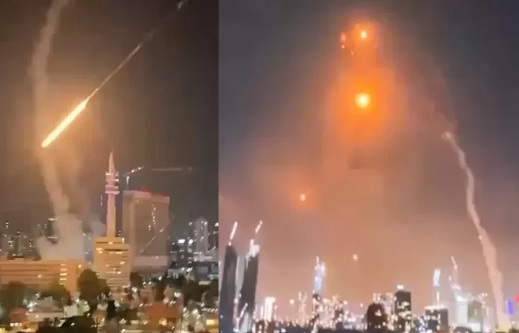 3 Negara yang dimaksud digunakan Bela Iran di tempat Perang Melawan Israel, 2 di area tempat Antaranya Punya Bom Nuklir