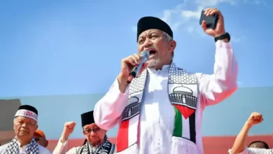 4 Poin Sikap PKS terhadap Krisis Humanitarian pada di Daerah Kawasan Gaza