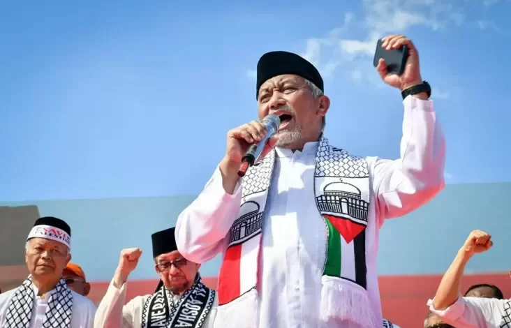 4 Poin Sikap PKS terhadap Krisis Humanitarian pada di Daerah Kawasan Gaza