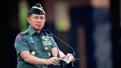 7 Pati TNI AL Baru Bintang 2 Bertugas di dalam tempat Lemhannas pasca Kenaikan Pangkat Mei 2025