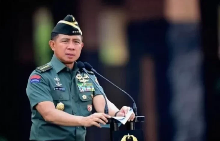 7 Pati TNI AL Baru Bintang 2 Bertugas di dalam tempat Lemhannas pasca Kenaikan Pangkat Mei 2025