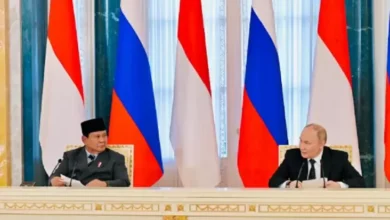 75 Tahun Indonesia-Rusia, Prabowo-Putin Sinergi untuk Damai Global