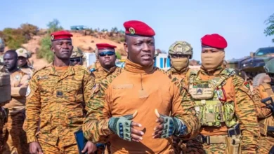 8 Kesamaan Ibrahim Traore dengan Muammar Gaddafi yang dimaksud Ditakuti Barat
