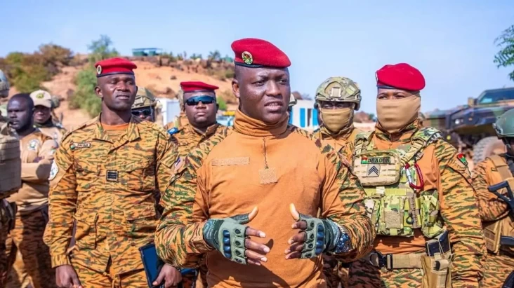 8 Kesamaan Ibrahim Traore dengan Muammar Gaddafi yang dimaksud Ditakuti Barat