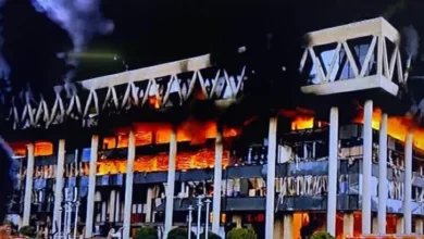 8 Pusat Pusat Kota pada Iran yang dimaksud mana Diserang negeri negara Israel secara Brutal