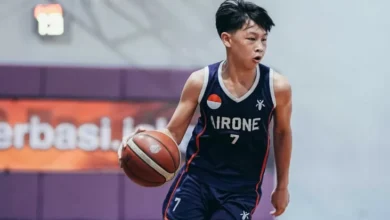 Aksi Memukau Narendra Masou Bawa AirOne KU-12 ke Final Kejurda DKI!