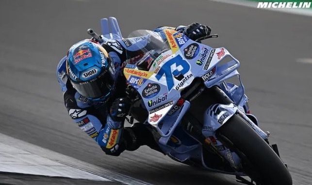 Alex Marquez Kalahkan Sang Kakak dalam area Sprint Race MotoGP Inggris 2025, Klasemen Semakin Ketat