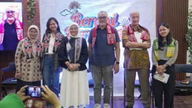 Anggota DPR Ida Fauziyah Gandeng Freeport juga Praktisi Pendidikan Sosialisasikan UU DKJ