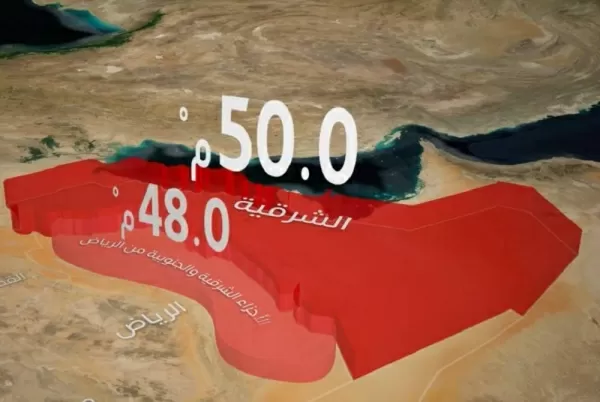 Arab Saudi Dilanda Panas Ekstrem, Suhu pada pada Jeddah Mencapai 47 Celcius