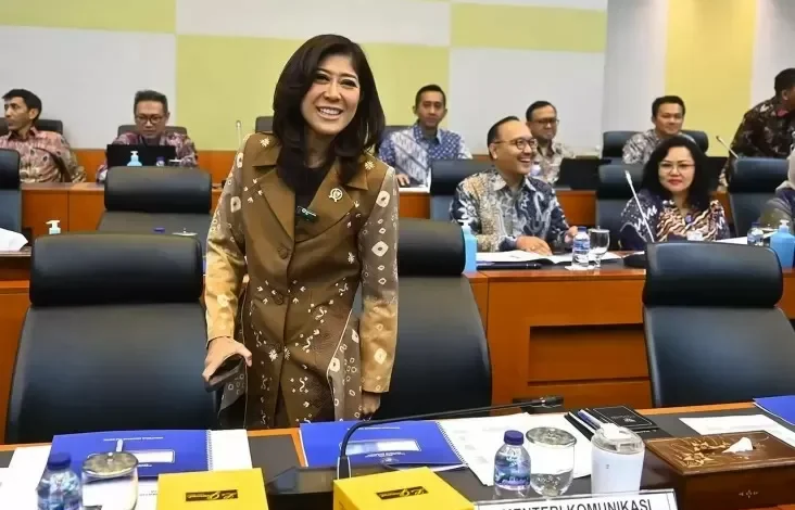 Badai Korupsi PDNS Terjang Komdigi: Tim Internal Dibentuk, Meutya Hafid Tegaskan Bersih-bersih!