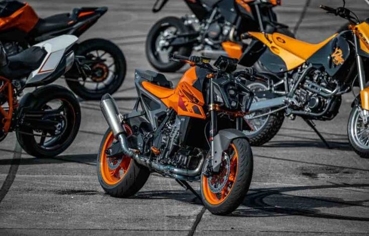 Bajaj Akhirnya Selamatkan KTM dari Kebangkrutan