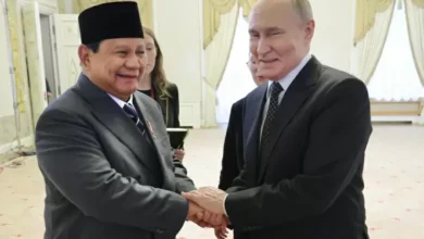 Beasiswa ke Rusia Bertambah, Prabowo Ingin Anak Muda Belajar ke Negeri Beruang Merah
