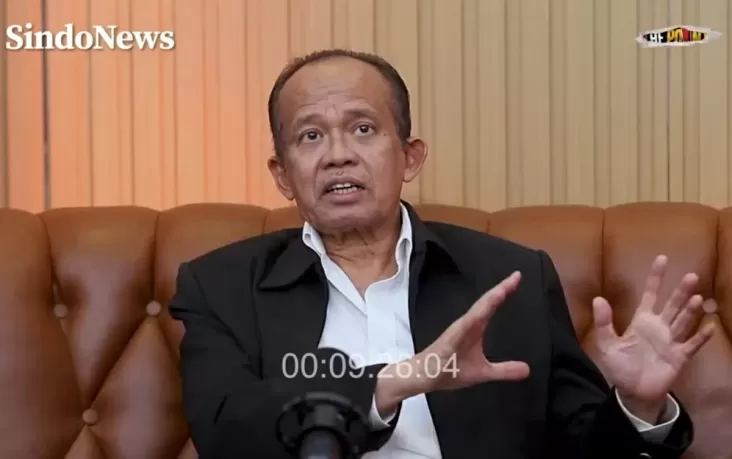Beathor Suryadi Ungkap Ijazah Jokowi Dibuat dalam tempat Pasar Pramuka, Libatkan Mantan Rektor?