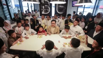 Berbagi Kebahagiaan, Cak Imin Traktir Bermacam-macam Anak Yatim Piatu Keliling Monas